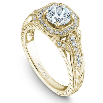 Vintage Engagement Ring